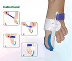 BUNION CORRECTOR (1PAIR)