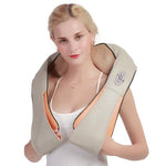 Premium Heated Shiatsu Massager
