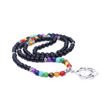 Mala - The Stability Of The Seven Chakras