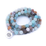 Mala "Lotus" - The awakening of joy