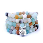 Mala "Lotus" - The awakening of joy
