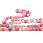 Mala "Om" - The Stone of the Angel