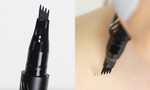 Waterproof Fork Tip Eyebrow Tattoo Pen