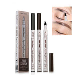 Waterproof Fork Tip Eyebrow Tattoo Pen