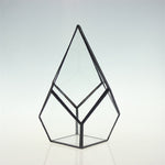 Glass Pyramid - Terrarium