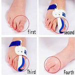 BUNION CORRECTOR (1PAIR)