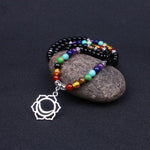 Mala - The Stability Of The Seven Chakras