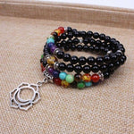 Mala - The Stability Of The Seven Chakras