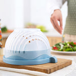 60 SECOND SALAD CUTTER BOWL