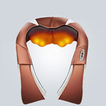 Premium Heated Shiatsu Massager