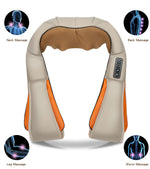 Premium Heated Shiatsu Massager