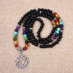 Mala - The Stability Of The Seven Chakras