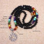 Mala - The Stability Of The Seven Chakras