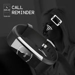 FiTek- WaterProof Smart Fitness Tracker HR