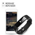 FiTek- WaterProof Smart Fitness Tracker HR