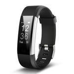 FiTek- WaterProof Smart Fitness Tracker HR