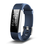 FiTek- WaterProof Smart Fitness Tracker HR