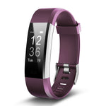 FiTek- WaterProof Smart Fitness Tracker HR