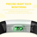 FiTek- WaterProof Smart Fitness Tracker HR