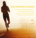 FiTek- WaterProof Smart Fitness Tracker HR