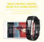 FiTek- WaterProof Smart Fitness Tracker HR