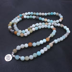 Mala "Lotus" - The awakening of joy