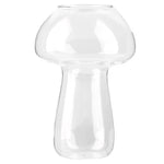 Glass Mushroom - Terrarium