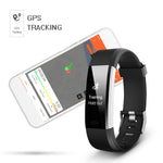 FiTek- WaterProof Smart Fitness Tracker HR