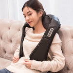 Premium Heated Shiatsu Massager