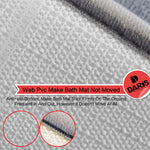 Memory Foam Bath Mat