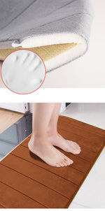 Memory Foam Bath Mat