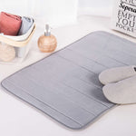 Memory Foam Bath Mat
