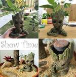 BABY GROOT FLOWERPOT