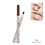 Waterproof Fork Tip Eyebrow Tattoo Pen