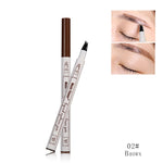 Waterproof Fork Tip Eyebrow Tattoo Pen