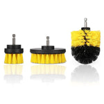 Pro-Quality Power Scrubber Brush Set